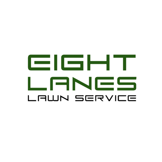 Eight Lanes Logo