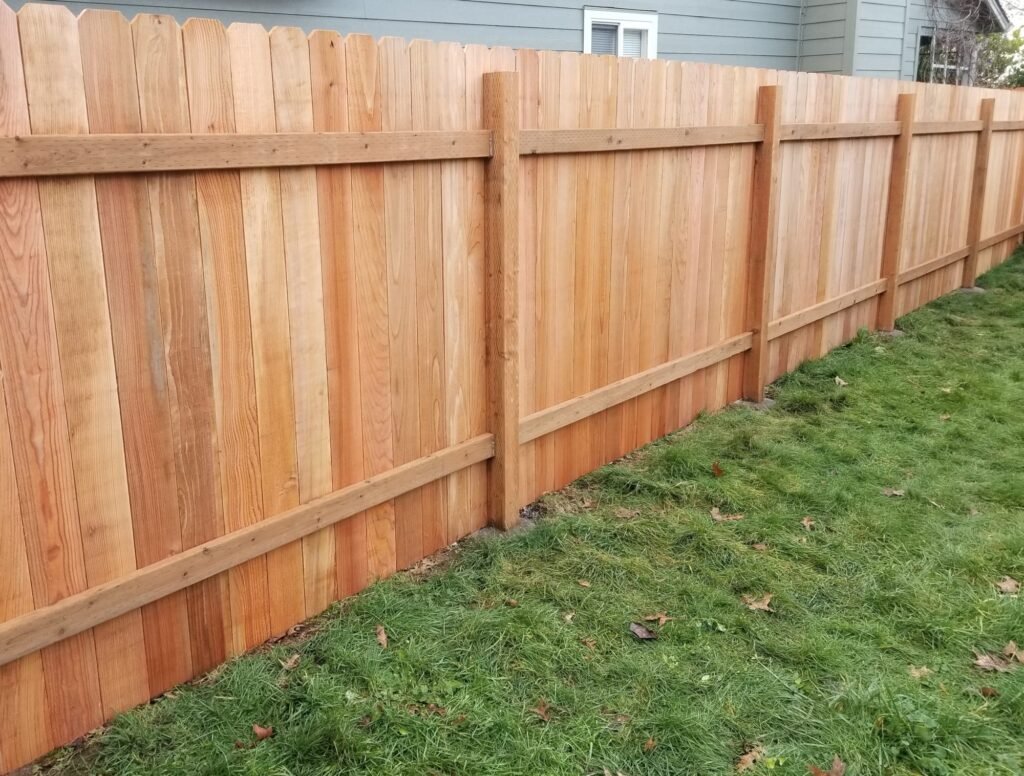 Expert fence installation in danbury, ct